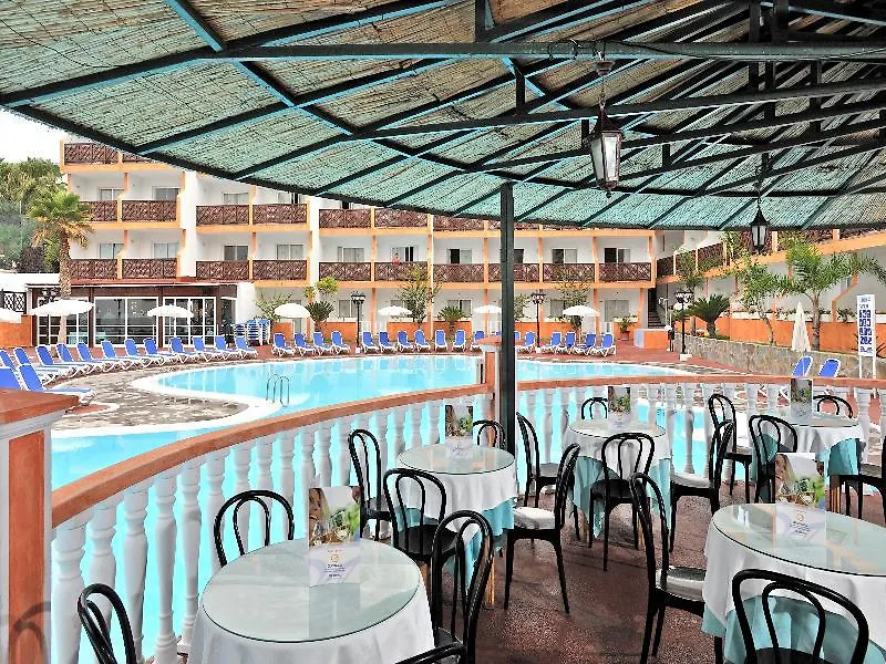 Globales Tamaimo Tropical Aparthotel Puerto de Santiago  Espanha