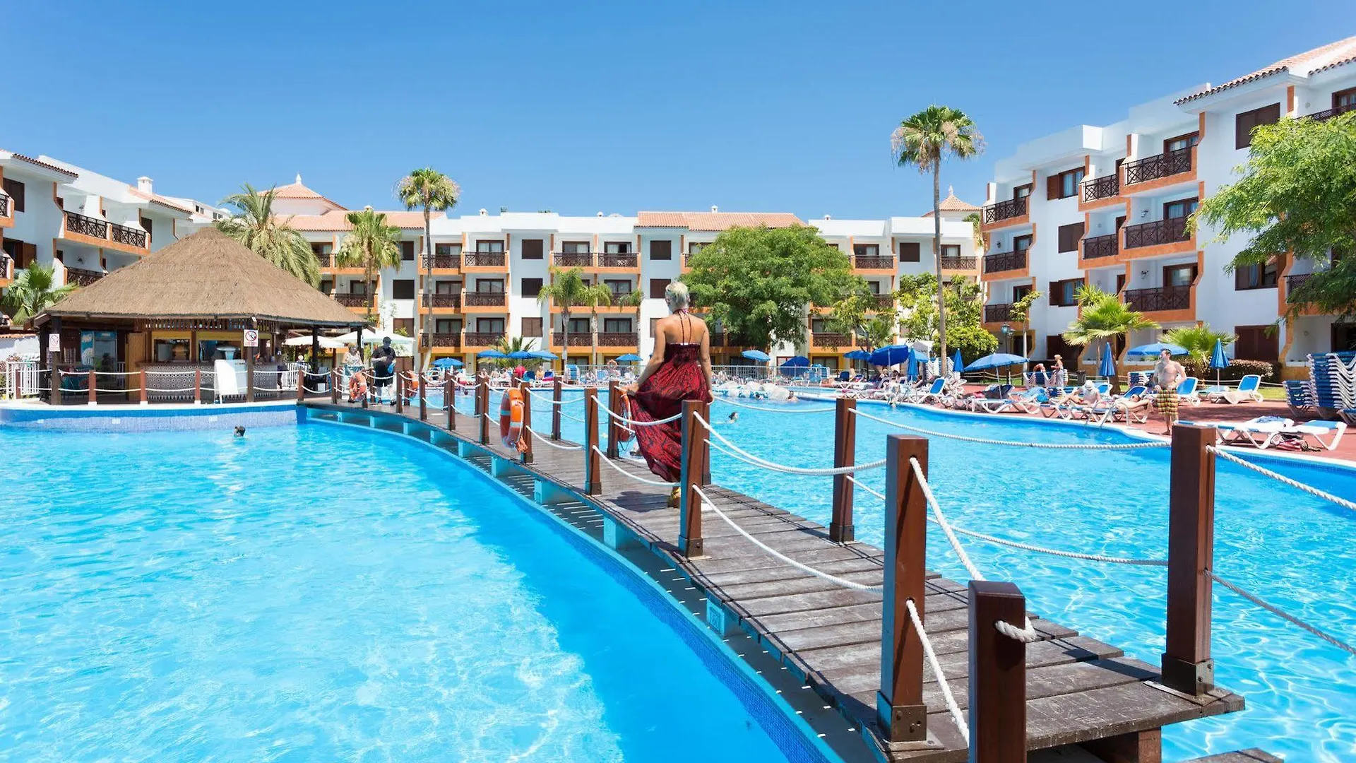 Globales Tamaimo Tropical Aparthotel Puerto de Santiago