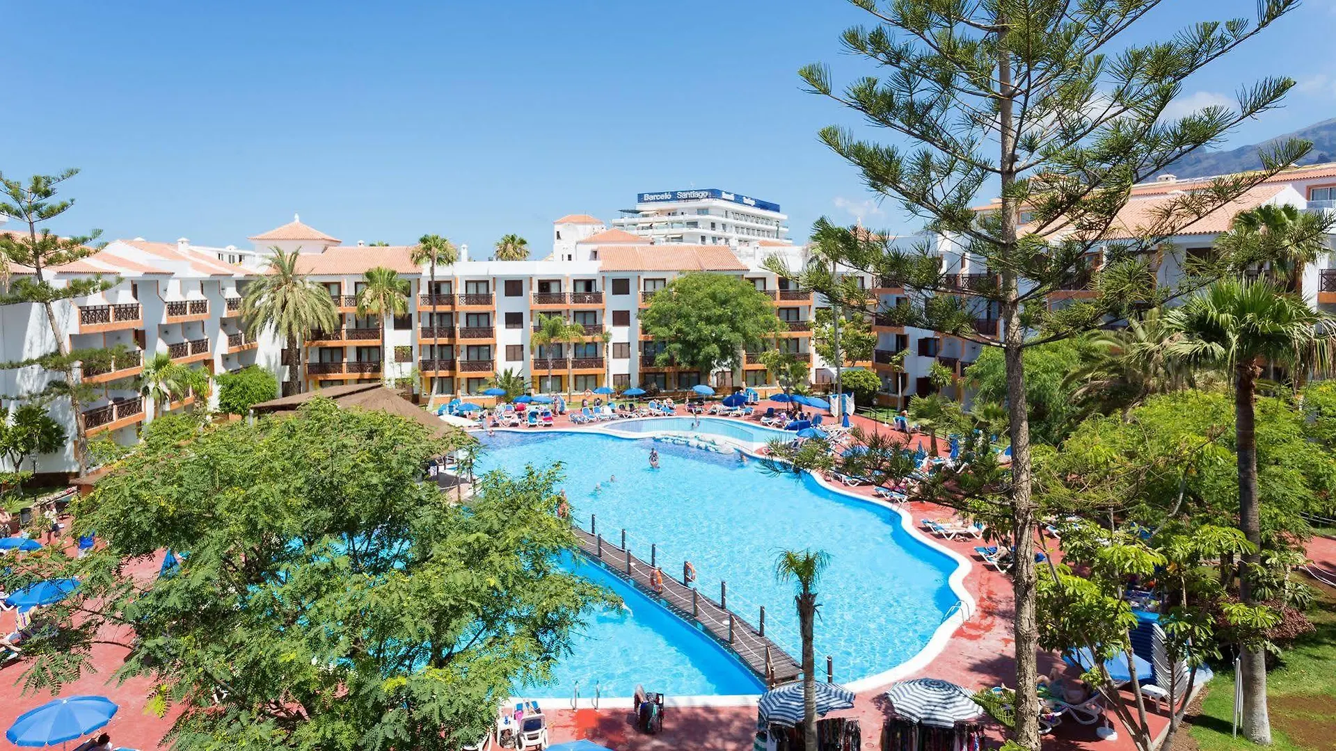 ***  Globales Tamaimo Tropical Aparthotel Puerto de Santiago  Espanha
