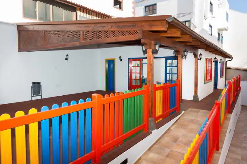 ***  Globales Tamaimo Tropical Aparthotel Puerto de Santiago  Espanha