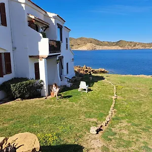  Apartamento Casa Con Jardin ,vistas Al Mar Y Atardecer En Playas De Fornells España