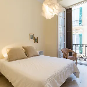  Apartamento Malagasuite Heart Historic Center España